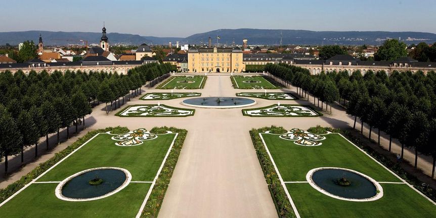 Schwetzingen Palace & Gardens