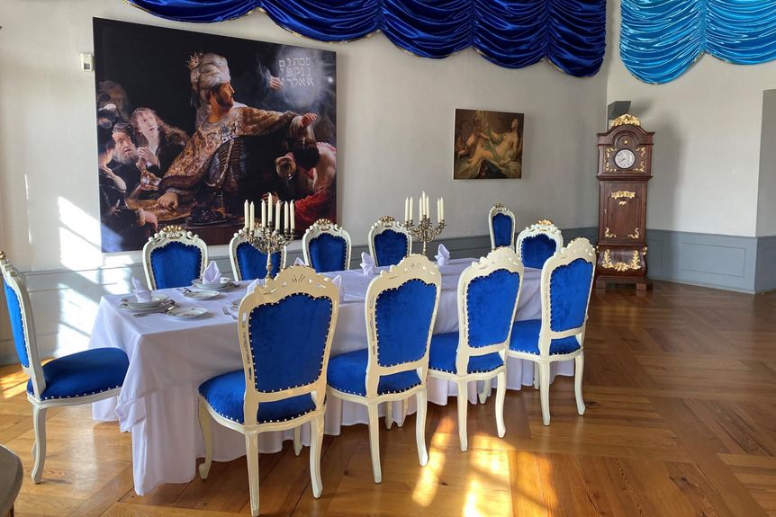 Residenzschloss Ludwigsburg, Event, Escape Room, Kriminalakte 1737