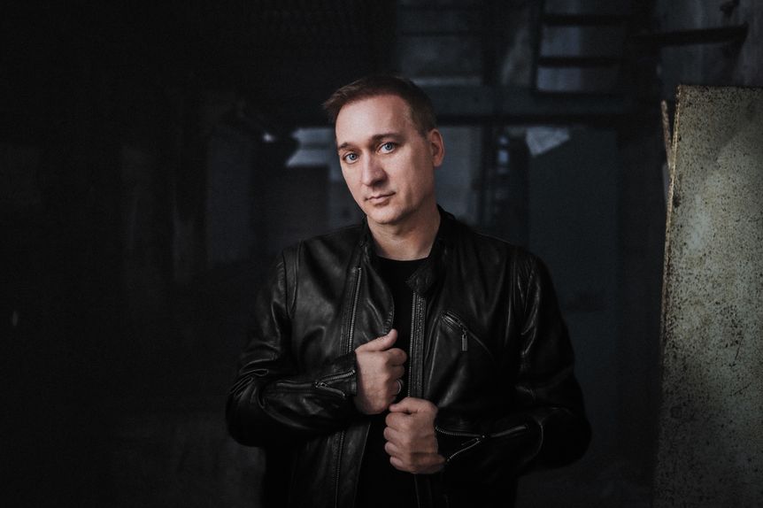 Residenzschloss Ludwigsburg, Event, Crown of Sound, Pressefoto von Paul van Dyk